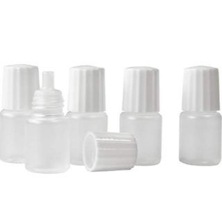 新品 未使用 スポイトタイプ 点眼容器 5ml 5本 セット(容器)