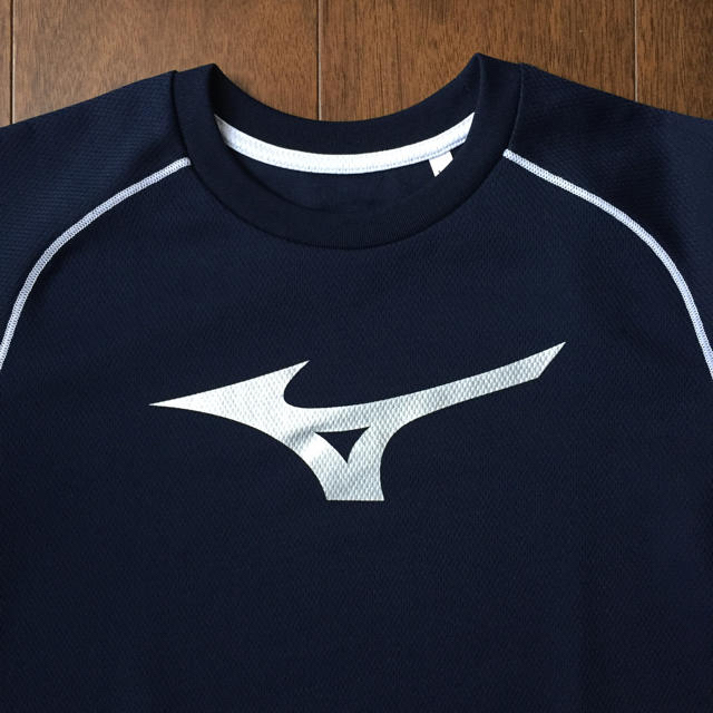 MIZUNO(ミズノ)のミズノ トレーニングシャツ　Tシャツ 140 ソフト　野球 スポーツ/アウトドアの野球(ウェア)の商品写真
