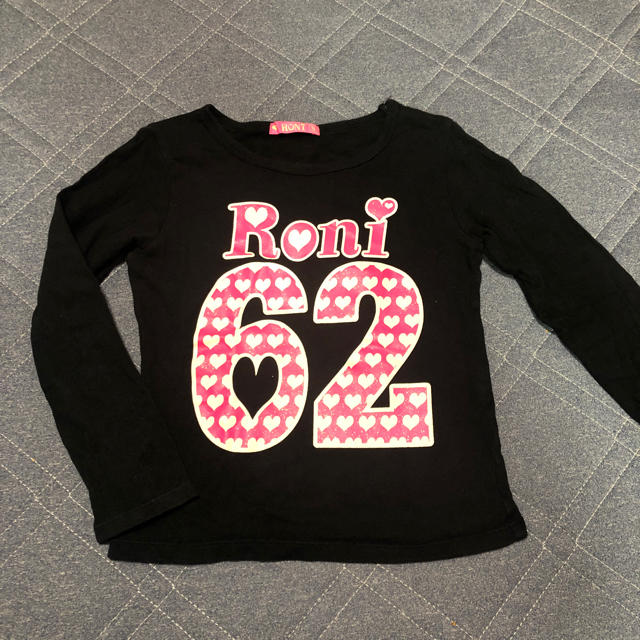 RONI(ロニィ)のTシャツ キッズ/ベビー/マタニティのキッズ服女の子用(90cm~)(Tシャツ/カットソー)の商品写真