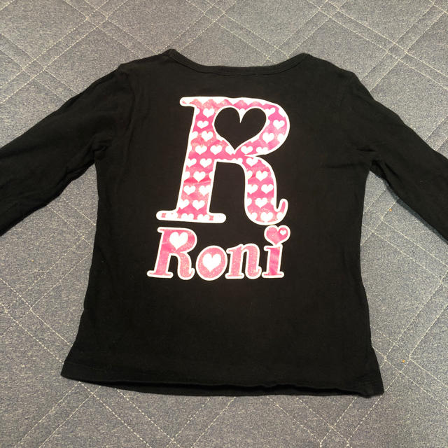 RONI(ロニィ)のTシャツ キッズ/ベビー/マタニティのキッズ服女の子用(90cm~)(Tシャツ/カットソー)の商品写真