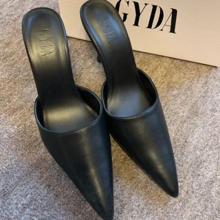 ジェイダ(GYDA)の今年完売GYDAミュール(ミュール)