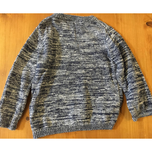 GLOBAL WORK(グローバルワーク)のグローバルワーク トップス キッズ/ベビー/マタニティのキッズ服男の子用(90cm~)(ニット)の商品写真