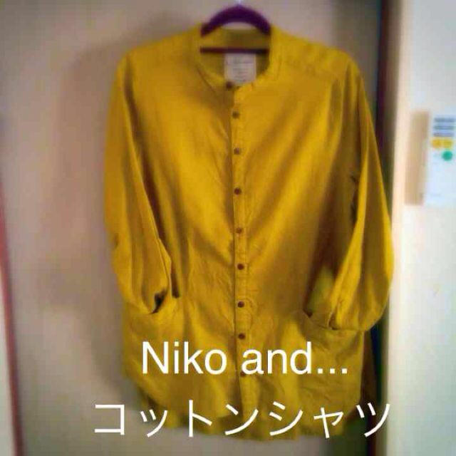 niko and...(ニコアンド)のきみか様専用 レディースのトップス(シャツ/ブラウス(長袖/七分))の商品写真