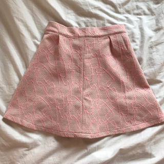 リルリリー(lilLilly)のbarrackroom スカート(ミニスカート)