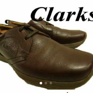 クラークス(Clarks)の★クラークス★ACTIVE AIR★足が疲れない・レザーシューズ◆(スニーカー)