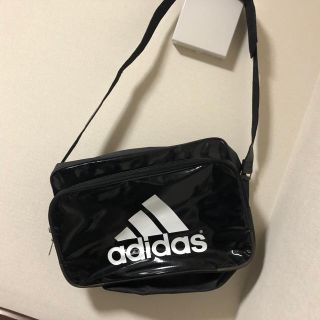 アディダス(adidas)のエナメルバッグ(その他)