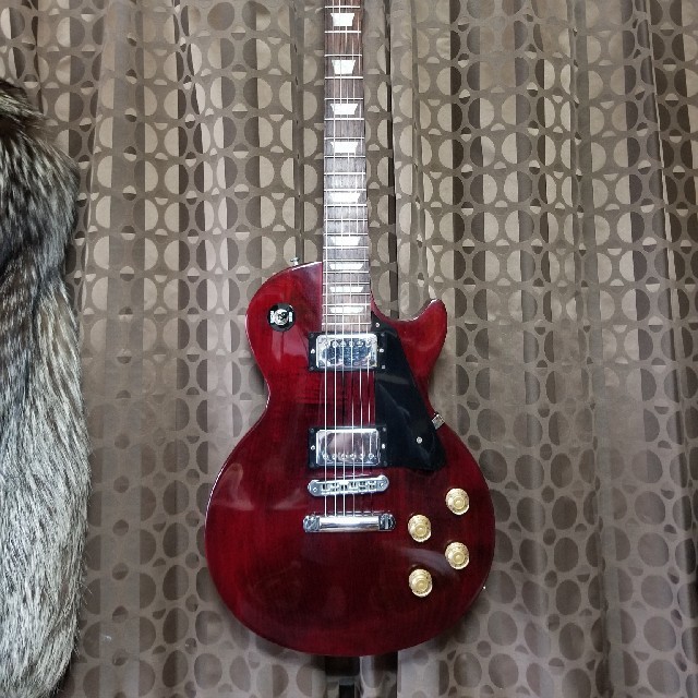 Gibson(ギブソン)のギブソン　レスポールスタジオ　ネック修正品 楽器のギター(エレキギター)の商品写真