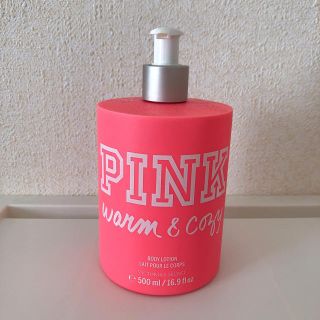 ヴィクトリアズシークレット(Victoria's Secret)のpink ミルクローション(ボディローション/ミルク)