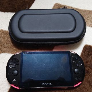 psvita(携帯用ゲーム機本体)