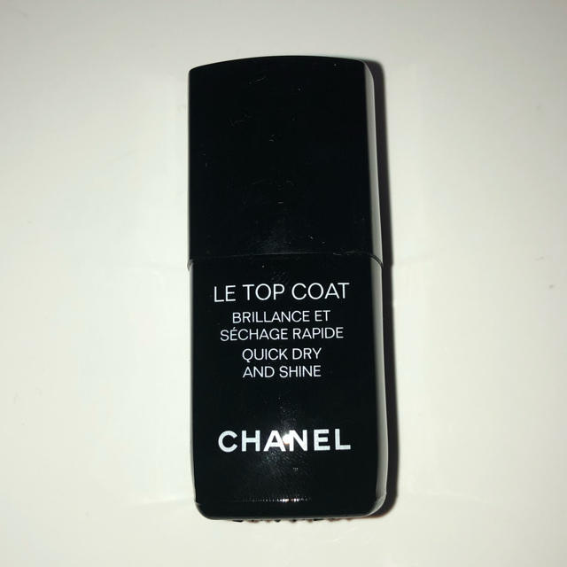 CHANEL(シャネル)のシャネル ヴェルニ ネイル トップコート コスメ/美容のネイル(ネイルトップコート/ベースコート)の商品写真