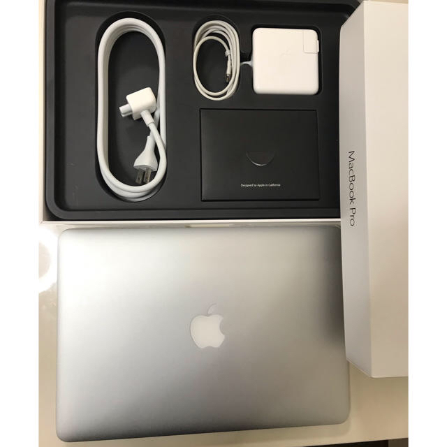 Mac (Apple) - MacBook Pro Retina Early 2015 極美品！