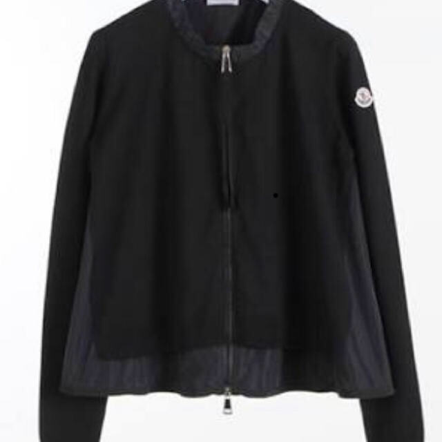 専用です。モンクレール Moncler  ジップアップ メッシュ カーディガン