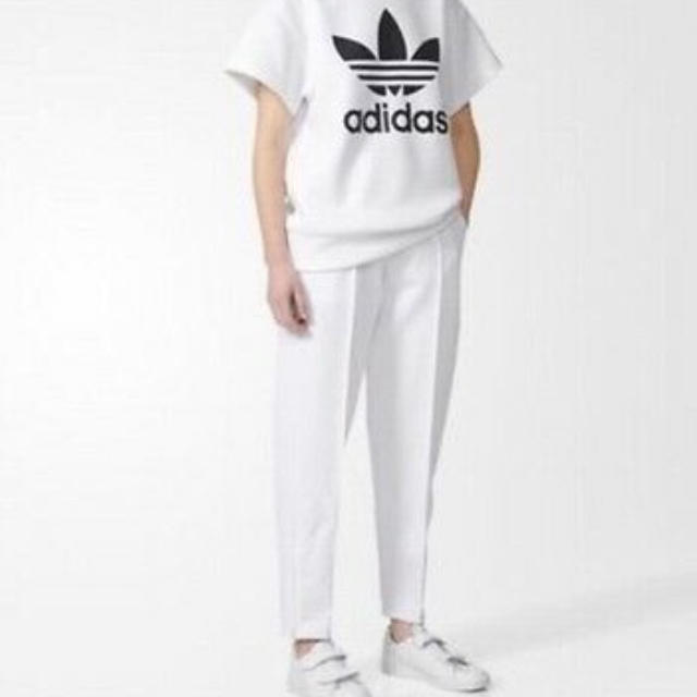 adidas Originals × hyke スウェットパンツ アディダス