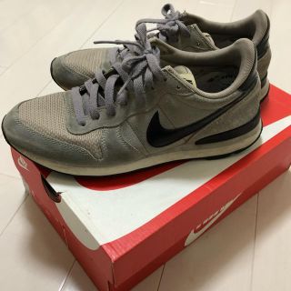 ナイキ(NIKE)のナイキ インターナショナリスト レザー(スニーカー)