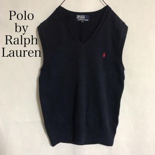 ポロラルフローレン(POLO RALPH LAUREN)のポロバイラルフローレン   ベスト ニット セーター(ベスト)