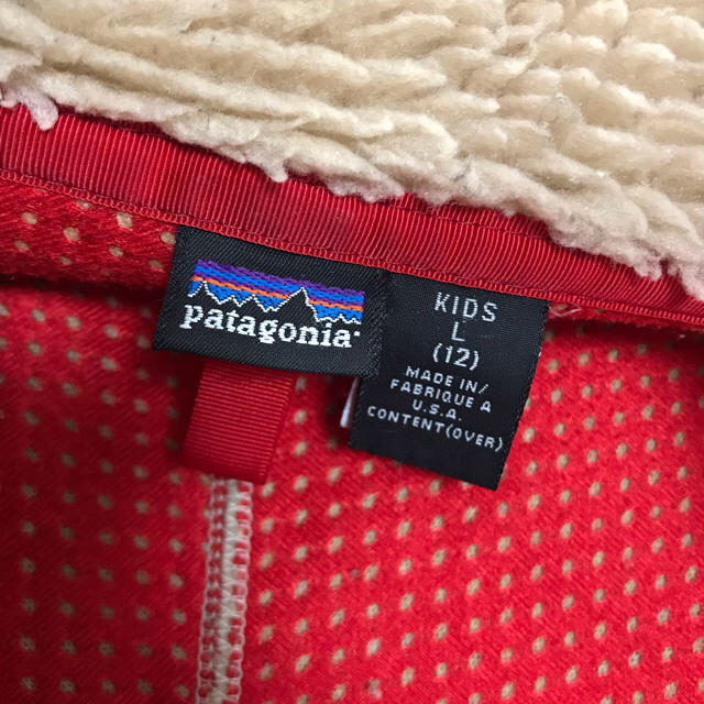 patagonia(パタゴニア)のパタゴニア ボアジャケット レディースのジャケット/アウター(ブルゾン)の商品写真