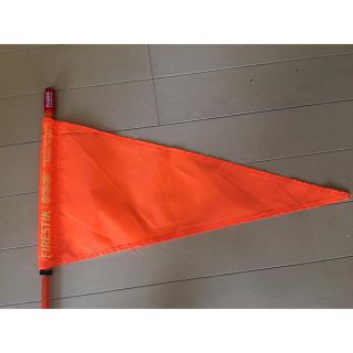 FJクルーザー FIRE STICK FLAG 赤の通販 by toru's shop｜ラクマ