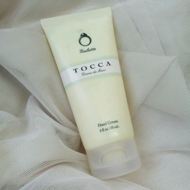 TOCCA(トッカ)のTOCCA ハンドクリーム コスメ/美容のボディケア(その他)の商品写真