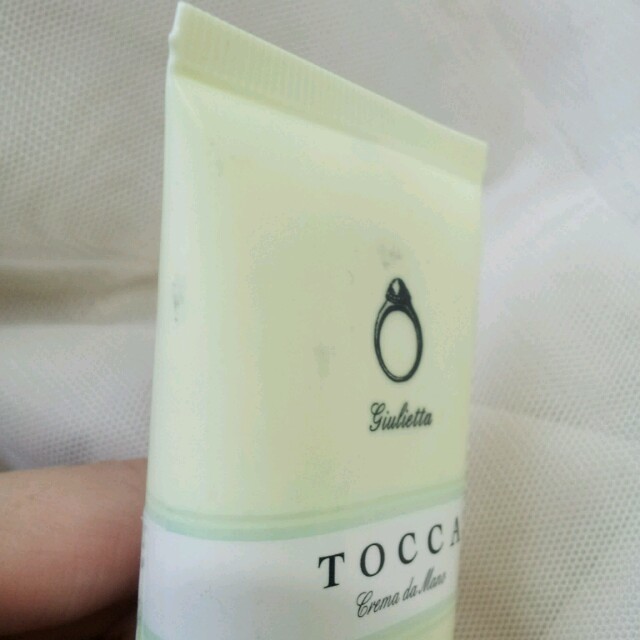 TOCCA(トッカ)のTOCCA ハンドクリーム コスメ/美容のボディケア(その他)の商品写真