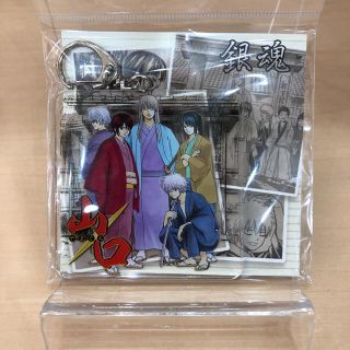 集英社 - 銀魂 山口限定 アクリルキーホルダーの通販 by りょす's shop ...