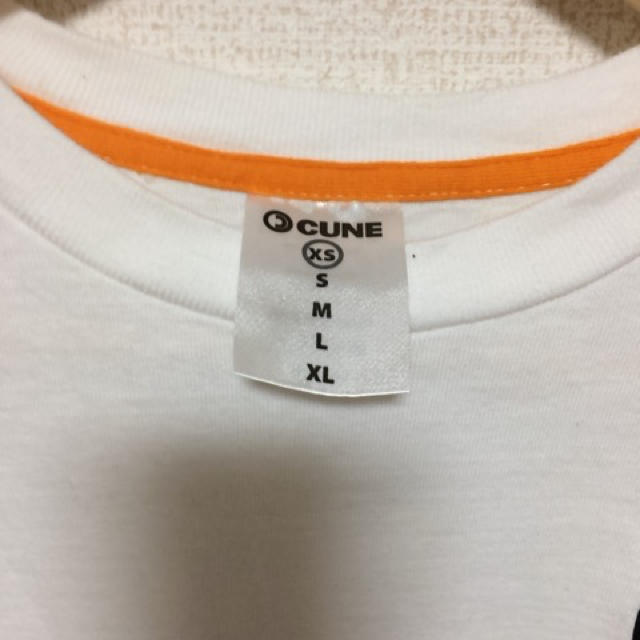 CUNE(キューン)のCUNE ロンT メンズのトップス(Tシャツ/カットソー(七分/長袖))の商品写真
