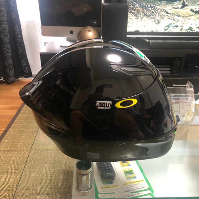 AGV K1スモークシールド付きの通販 by andrew's shop|ラクマ AGV K1スモークシールド付きの通販 by andrew's shop|ラクマ