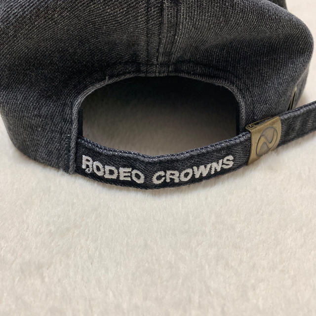 RODEO CROWNS(ロデオクラウンズ)のロデオクラウンズ キャップ レディースの帽子(キャップ)の商品写真