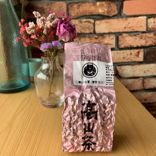 台湾茶 金萱茶 1個 70g(茶)