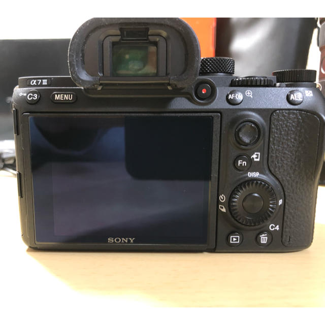 SONY - ソニーミラーレス一眼 α7Ⅲ + SLE24105Gの通販 by たろう's shop｜ソニーならラクマ