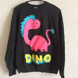 ギャラクシー(galaxxxy)のDINO トレーナー(トレーナー/スウェット)