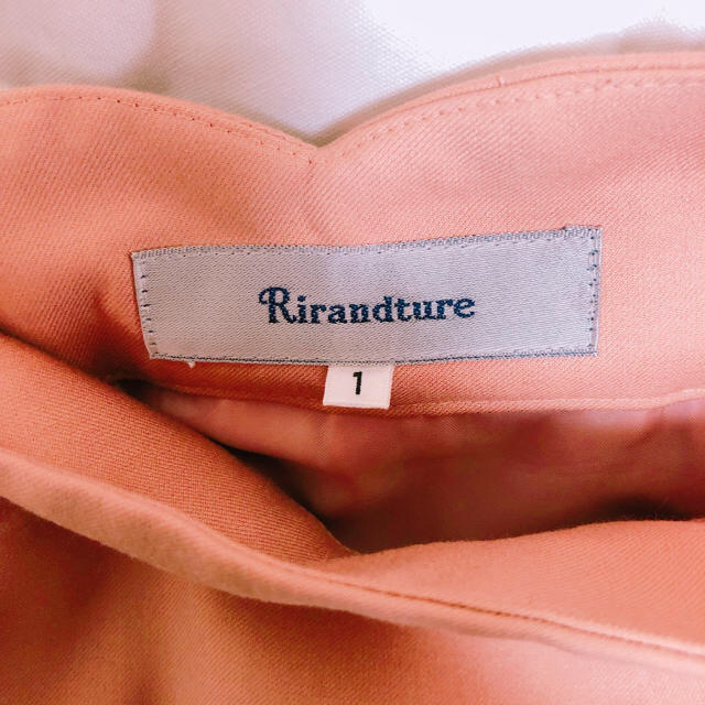 Rirandture(リランドチュール)の咲良様専用 リランドチュール  バックリボンタイトスカート レディースのスカート(ミニスカート)の商品写真