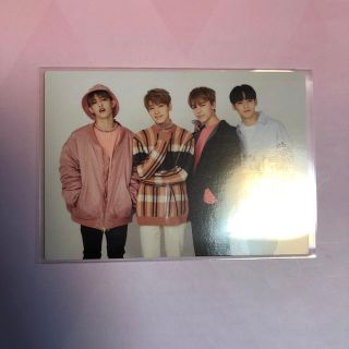 セブンティーン(SEVENTEEN)のSEVENTEEN トレカ ヒポチ(アイドルグッズ)