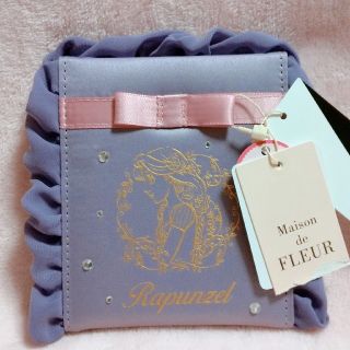 メゾンドフルール(Maison de FLEUR)のメゾンドフルールとラプンツェル コラボミラー(ミラー)