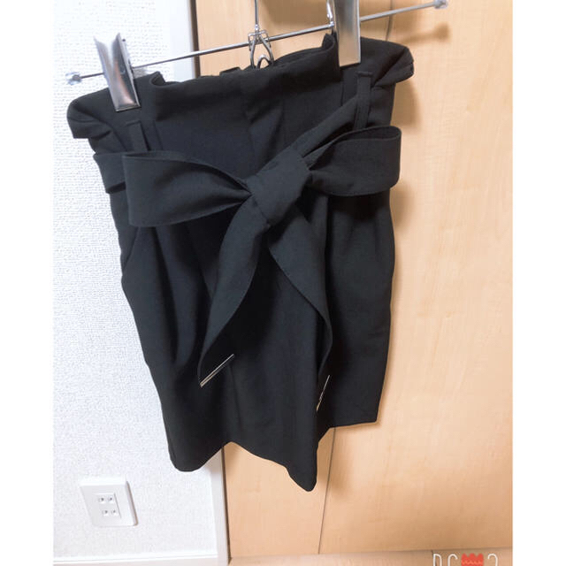 Delyle NOIR(デイライルノアール)のスカート レディースのスカート(ミニスカート)の商品写真