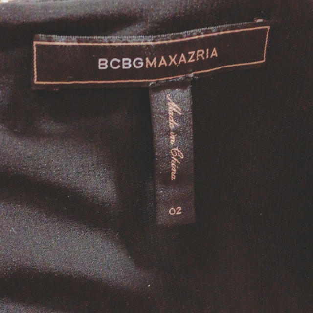 BCBGMAXAZRIA(ビーシービージーマックスアズリア)の【正規品】BCBGMAXAZRIA ロングドレス レディースのフォーマル/ドレス(ロングドレス)の商品写真