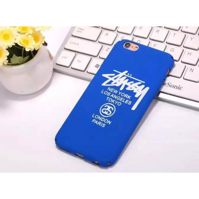 STUSSY - 翌日発送⭐️LA買付 iPhone7.8カバー stussyの通販 by Yu｜ステューシーならラクマ