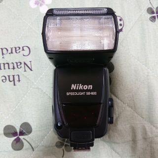 ニコン(Nikon)のニコン Nikon SPEEDLIGHT SB-800(ストロボ/照明)