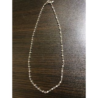 ジャスティンデイビス(Justin Davis)の[きっか様専用]JUSTINDAVIS curio chain50cm 定番(ネックレス)