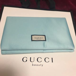 グッチ(Gucci)のグッチ ポーチ ギルティ ノベルティ 新品未使用 (ポーチ)