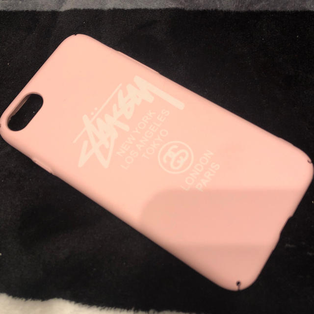 STUSSY - LA買付 iPhone7.8カバー stussyの通販 by Yu｜ステューシーならラクマ