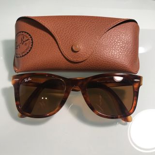 レイバン(Ray-Ban)の【Ray-Ban】WAYFARER(サングラス/メガネ)