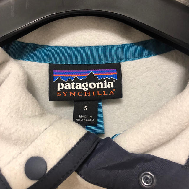 patagonia(パタゴニア)のpatagonia フリースパーカー レディースのトップス(パーカー)の商品写真