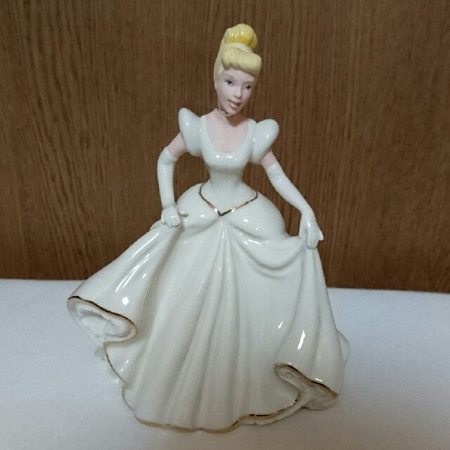 レノックス LENOX ディズニー シンデレラ ジャック ガス フィギュア