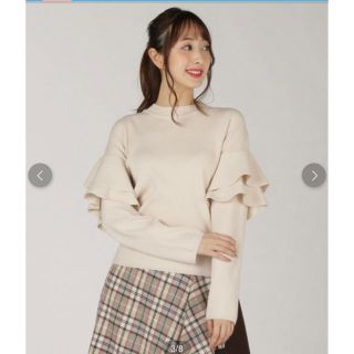 ウィルセレクション(WILLSELECTION)のウィルセレクション☆新品❣️ニット(ニット/セーター)