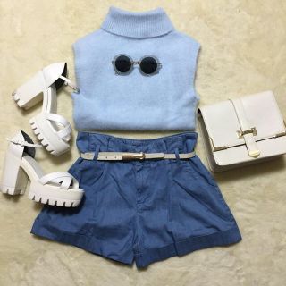 エモダ(EMODA)のemoda code(ショートパンツ)