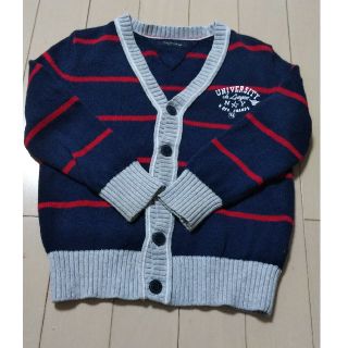 トミーヒルフィガー(TOMMY HILFIGER)のトミーフィルフィガー カーディガン(カーディガン)