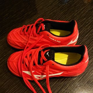 ミズノ(MIZUNO)のｻｯｶｰﾄﾚｰﾆﾝｸﾞｼｭｰｽﾞ(その他)