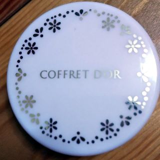 コフレドール(COFFRET D'OR)のコフレドールカバークリアフィニッシュ(フェイスパウダー)