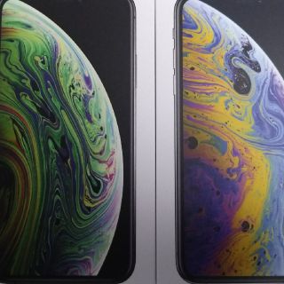 アイフォーン(iPhone)のgonesh様専用ドコモ iPhone XS 64GB 新品未使用　simフリー(スマートフォン本体)