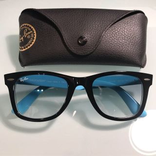 レイバン(Ray-Ban)の【Ray-Ban】 WAYFARER(サングラス/メガネ)